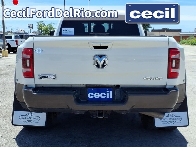 2024 Ram 3500 Longhorn Del Rio TX