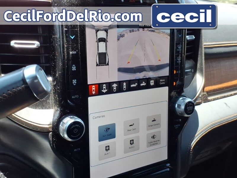 2024 Ram 3500 Longhorn Del Rio TX