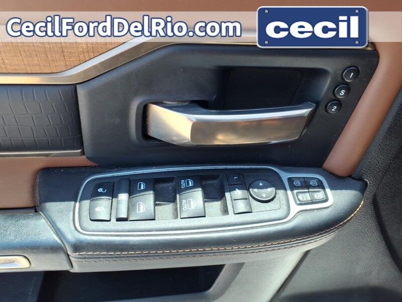 2024 Ram 3500 Longhorn Del Rio TX