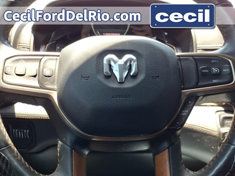 2024 Ram 3500 Longhorn Del Rio TX