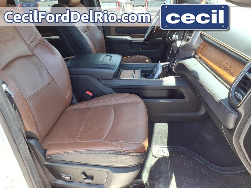 2024 Ram 3500 Longhorn Del Rio TX