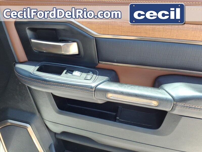 2024 Ram 3500 Longhorn Del Rio TX