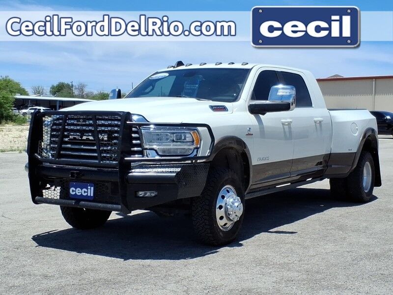 2024 Ram 3500 Longhorn Del Rio TX