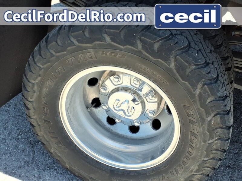 2024 Ram 3500 Longhorn Del Rio TX