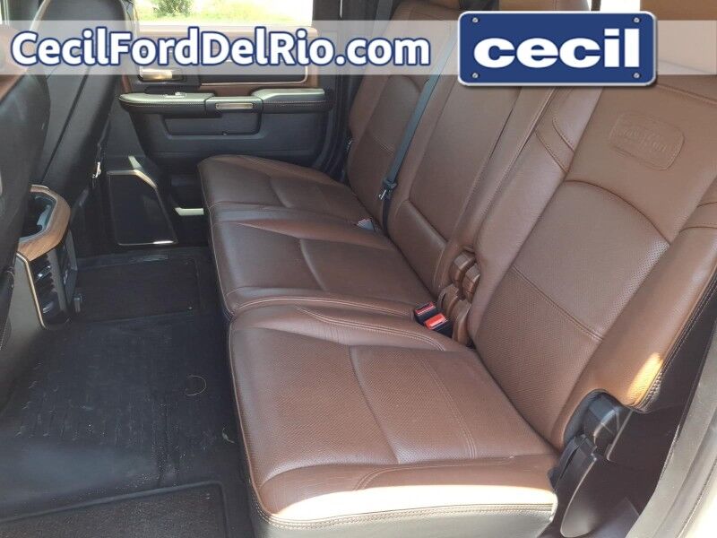 2024 Ram 3500 Longhorn Del Rio TX