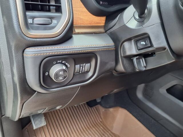 2024 Ram 3500 Longhorn  TX