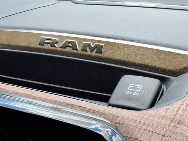 2024 Ram 3500 Longhorn  TX