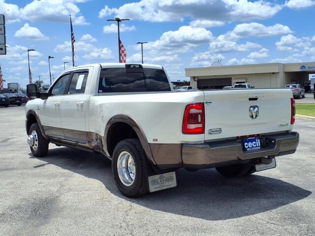 2024 Ram 3500 Longhorn  TX