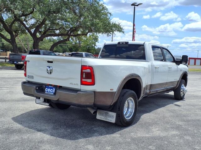 2024 Ram 3500 Longhorn  TX