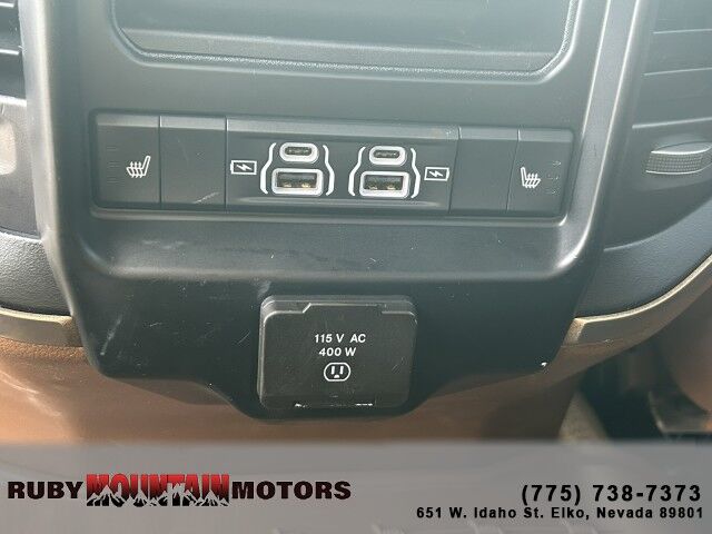 2024 Ram 3500 Longhorn Elko NV