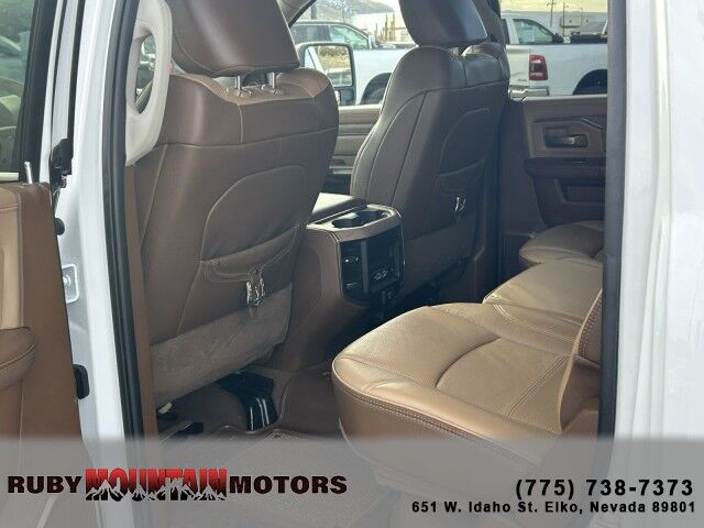 2024 Ram 3500 Longhorn Elko NV