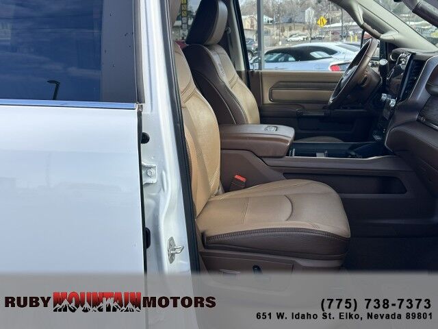 2024 Ram 3500 Longhorn Elko NV