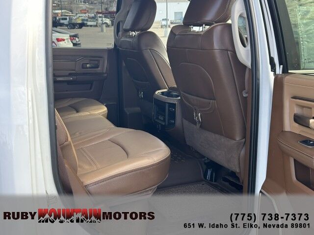 2024 Ram 3500 Longhorn Elko NV