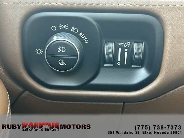 2024 Ram 3500 Longhorn Elko NV