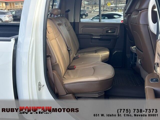 2024 Ram 3500 Longhorn Elko NV