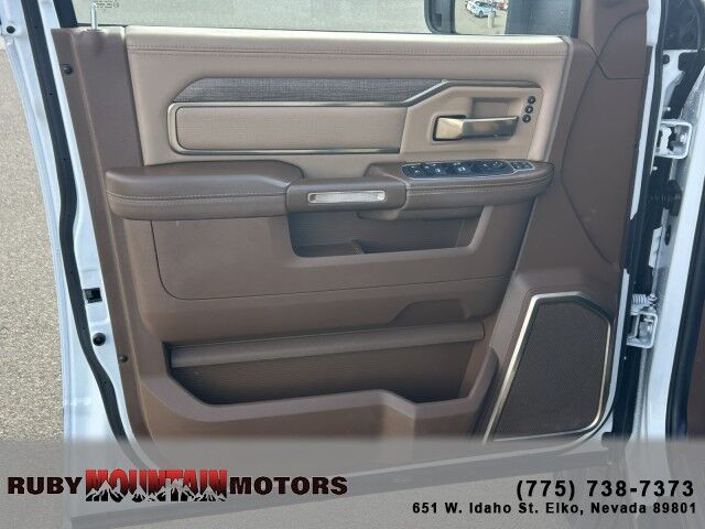 2024 Ram 3500 Longhorn Elko NV