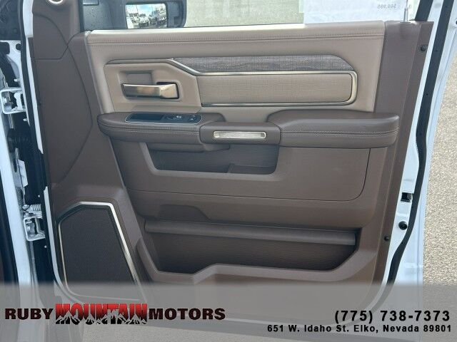 2024 Ram 3500 Longhorn Elko NV