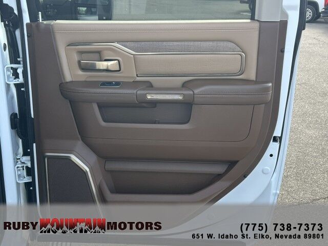 2024 Ram 3500 Longhorn Elko NV