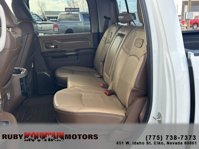 2024 Ram 3500 Longhorn Elko NV