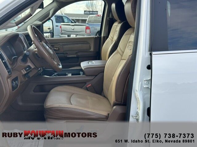 2024 Ram 3500 Longhorn Elko NV