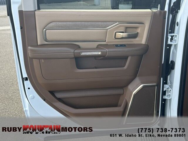 2024 Ram 3500 Longhorn Elko NV