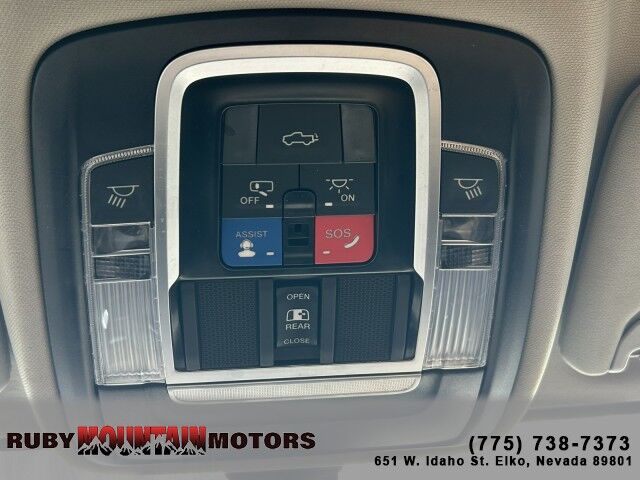 2024 Ram 3500 Longhorn Elko NV