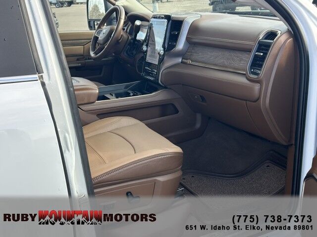 2024 Ram 3500 Longhorn Elko NV