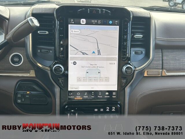 2024 Ram 3500 Longhorn Elko NV