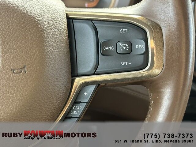 2024 Ram 3500 Longhorn Elko NV