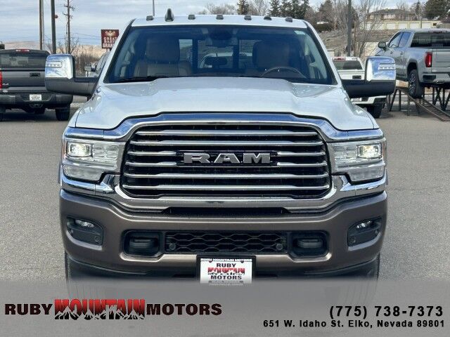 2024 Ram 3500 Longhorn Elko NV