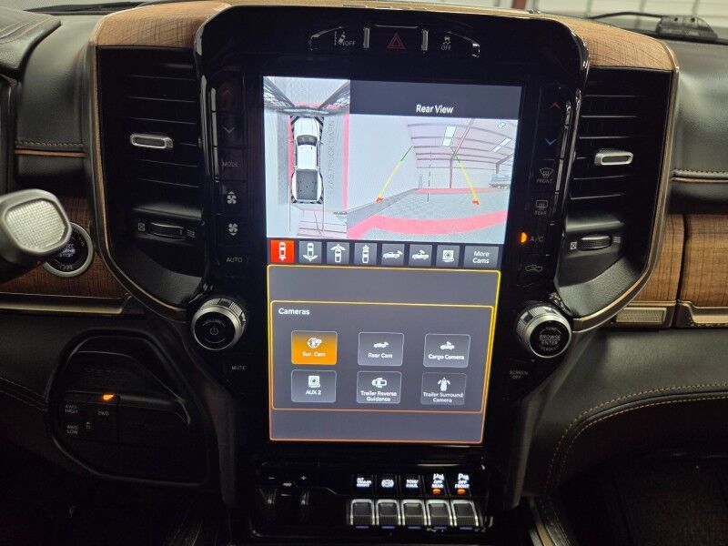 2024 Ram 3500 Longhorn Flatbed Dually 6.7L Diesel Aisin Trans FREE WARRANTY Call (682)587-6288 Arlington TX