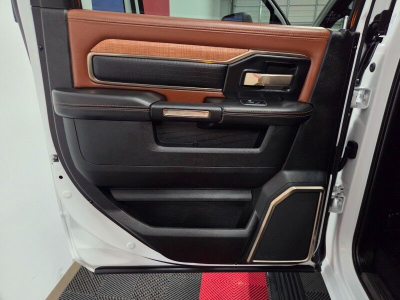 2024 Ram 3500 Longhorn Flatbed Dually 6.7L Diesel Aisin Trans FREE WARRANTY Call (682)587-6288 Arlington TX