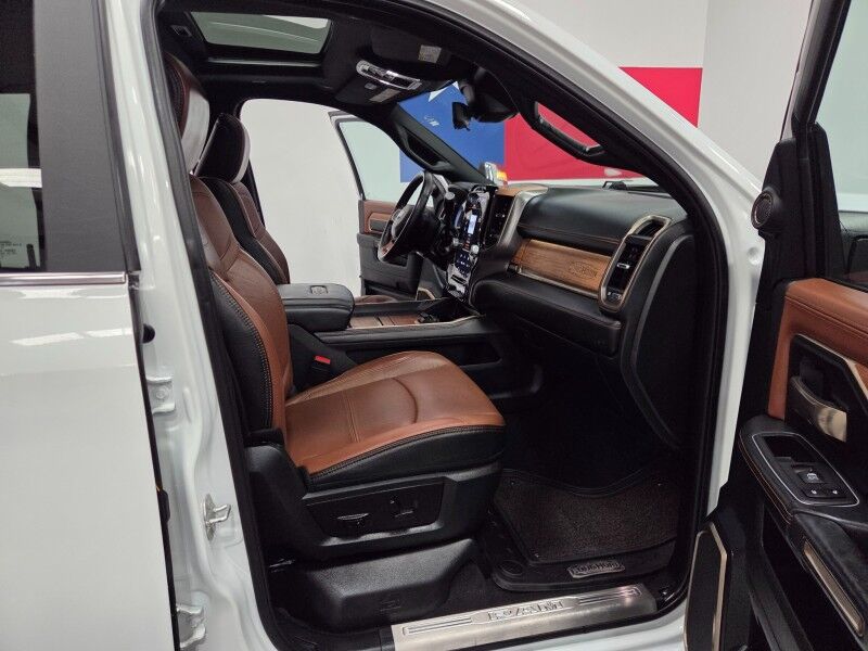 2024 Ram 3500 Longhorn Flatbed Dually 6.7L Diesel Aisin Trans FREE WARRANTY Call (682)587-6288 Arlington TX