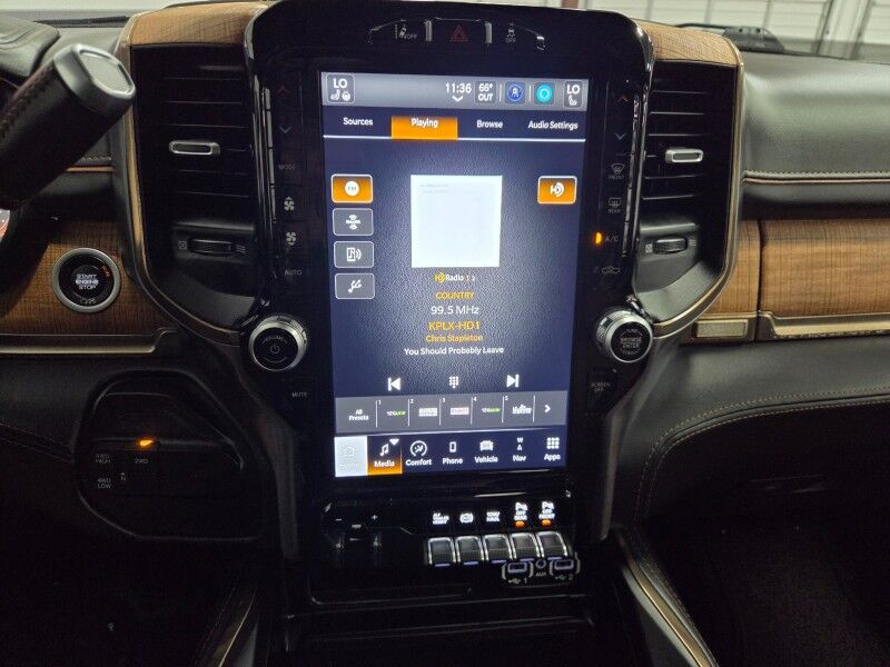 2024 Ram 3500 Longhorn Flatbed Dually 6.7L Diesel Aisin Trans FREE WARRANTY Call (682)587-6288 Arlington TX