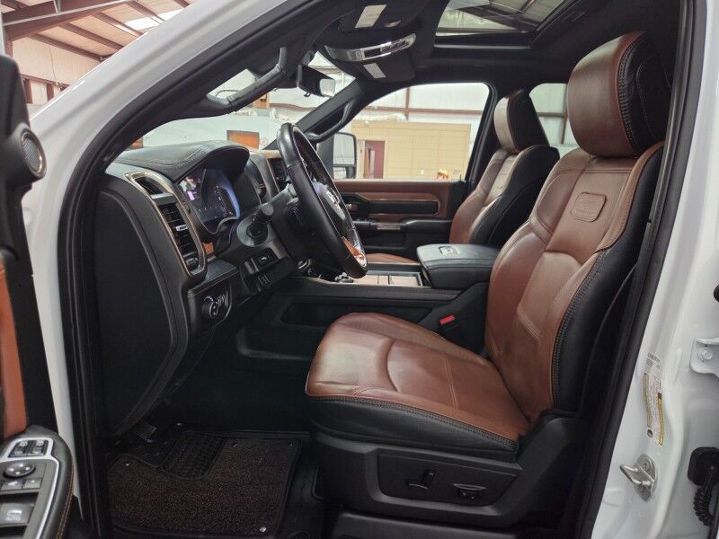 2024 Ram 3500 Longhorn Flatbed Dually 6.7L Diesel Aisin Trans FREE WARRANTY Call (682)587-6288 Arlington TX