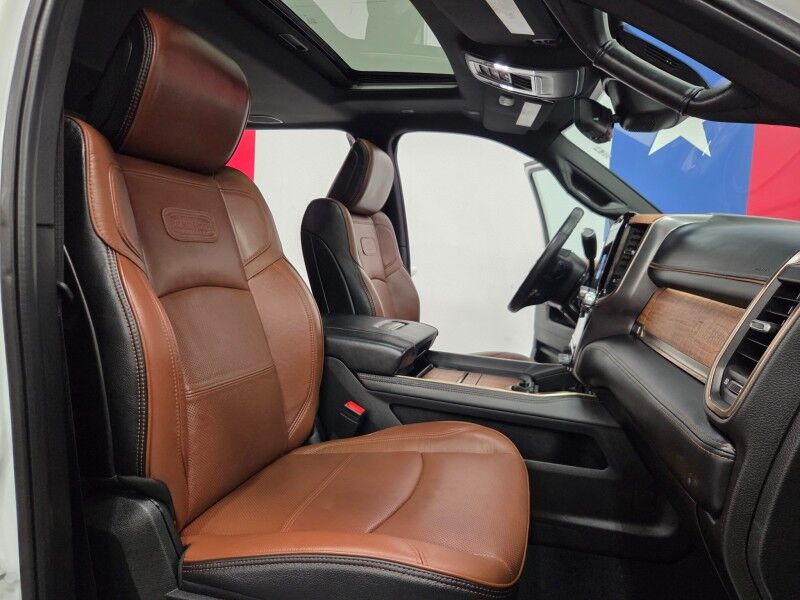 2024 Ram 3500 Longhorn Flatbed Dually 6.7L Diesel Aisin Trans FREE WARRANTY Call (682)587-6288 Arlington TX