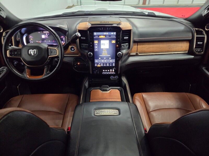 2024 Ram 3500 Longhorn Flatbed Dually 6.7L Diesel Aisin Trans FREE WARRANTY Call (682)587-6288 Arlington TX