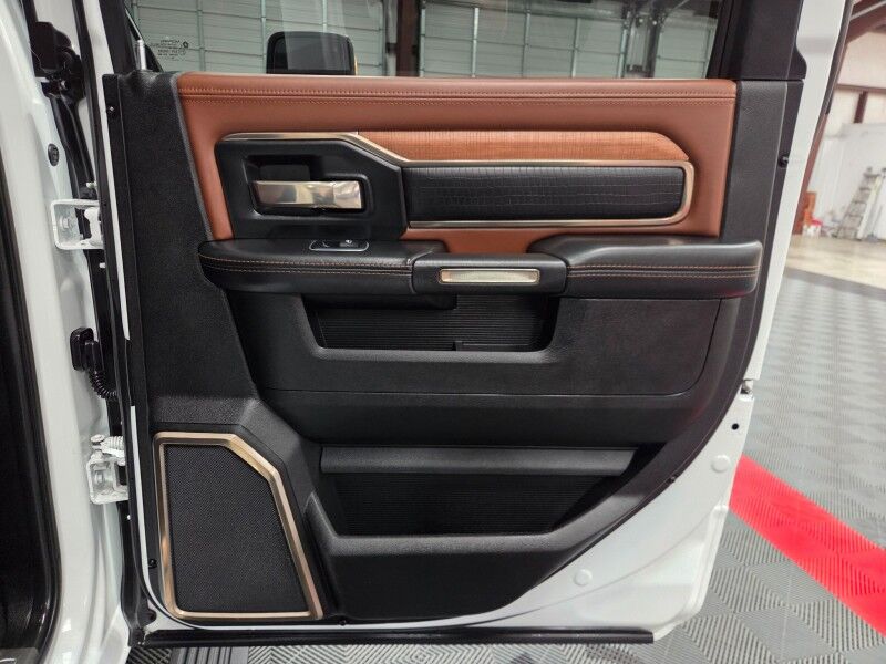 2024 Ram 3500 Longhorn Flatbed Dually 6.7L Diesel Aisin Trans FREE WARRANTY Call (682)587-6288 Arlington TX