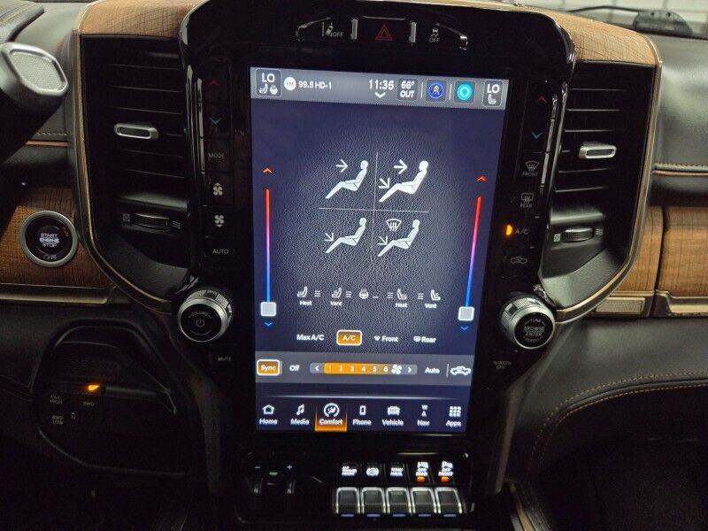 2024 Ram 3500 Longhorn Flatbed Dually 6.7L Diesel Aisin Trans FREE WARRANTY Call (682)587-6288 Arlington TX