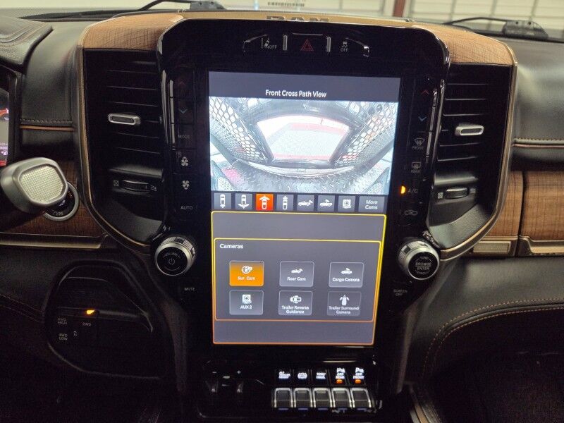 2024 Ram 3500 Longhorn Flatbed Dually 6.7L Diesel Aisin Trans FREE WARRANTY Call (682)587-6288 Arlington TX