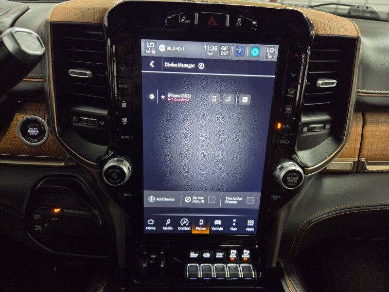 2024 Ram 3500 Longhorn Flatbed Dually 6.7L Diesel Aisin Trans FREE WARRANTY Call (682)587-6288 Arlington TX