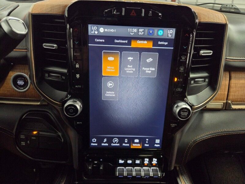 2024 Ram 3500 Longhorn Flatbed Dually 6.7L Diesel Aisin Trans FREE WARRANTY Call (682)587-6288 Arlington TX