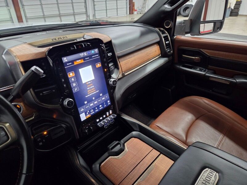 2024 Ram 3500 Longhorn Flatbed Dually 6.7L Diesel Aisin Trans FREE WARRANTY Call (682)587-6288 Arlington TX