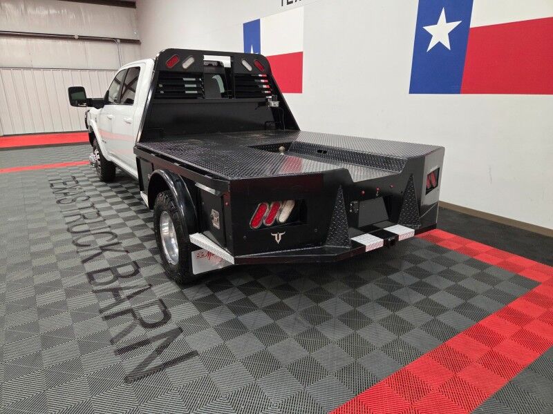 2024 Ram 3500 Longhorn Flatbed Dually 6.7L Diesel Aisin Trans FREE WARRANTY Call (682)587-6288 Arlington TX
