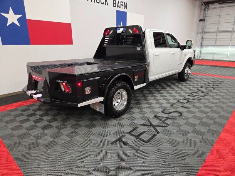2024 Ram 3500 Longhorn Flatbed Dually 6.7L Diesel Aisin Trans FREE WARRANTY Call (682)587-6288 Arlington TX