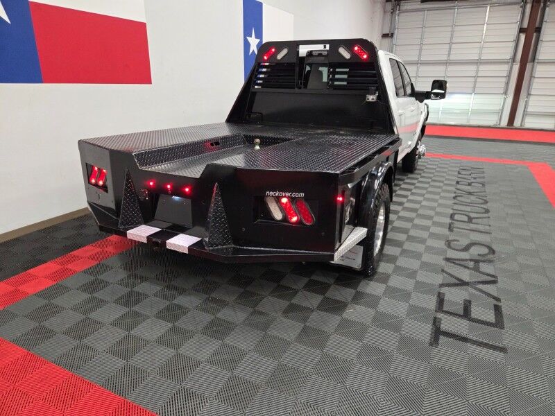 2024 Ram 3500 Longhorn Flatbed Dually 6.7L Diesel Aisin Trans FREE WARRANTY Call (682)587-6288 Arlington TX