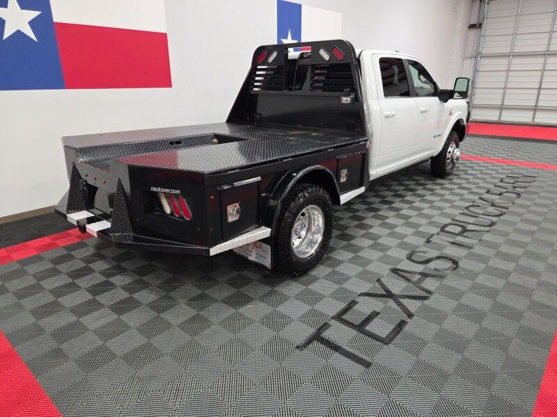 2024 Ram 3500 Longhorn Flatbed Dually 6.7L Diesel Aisin Trans FREE WARRANTY Call (682)587-6288 Arlington TX