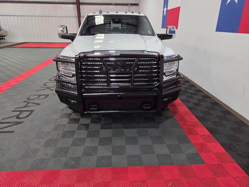 2024 Ram 3500 Longhorn Flatbed Dually 6.7L Diesel Aisin Trans FREE WARRANTY Call (682)587-6288 Arlington TX