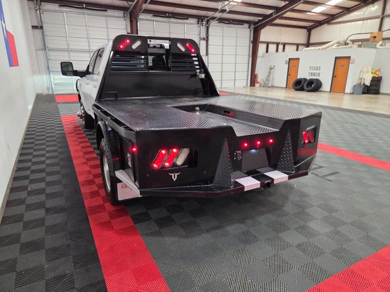 2024 Ram 3500 Longhorn Flatbed Dually 6.7L Diesel Aisin Trans FREE WARRANTY Call (682)587-6288 Arlington TX