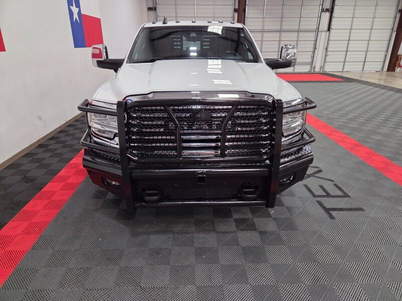 2024 Ram 3500 Longhorn Flatbed Dually 6.7L Diesel Aisin Trans FREE WARRANTY Call (682)587-6288 Arlington TX